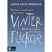 Laurie Halse Anderson Vinterflickor (inbunden)