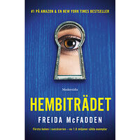 Freida McFadden Hembiträdet (inbunden)