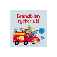 Sam Taplin Brandbilen rycker ut! (bok, board book)