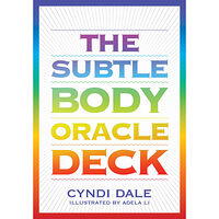 Cyndi Dale The Subtle Body Oracle Deck