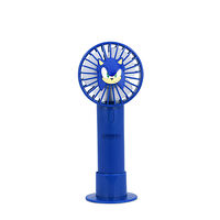 SONIC the Hedgehog Mini Fan Handheld with 3D character