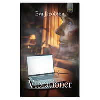 Eva Jacobson Vibrationer (bok, danskt band)