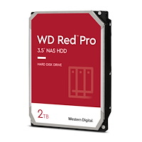 Western Digital Western Digital Red Pro 3.5" 2 TB Serial ATA III