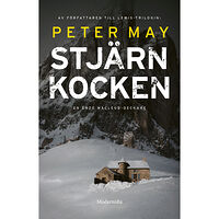 Peter May Stjärnkocken (bok, storpocket)