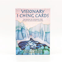 O'Brien Paul Visionary I Ching Cards