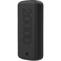Celly PowerBank 20.000 mAh 10,5W Svart