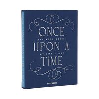 PRINTWORKS Printworks Once Upon a Time - The Book About My Life Story