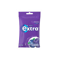 WRIGLEY'S Extra Superberries Tuggummi Sockerfritt 21st