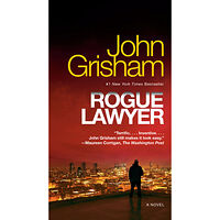 John Grisham Rogue Lawyer (häftad, eng)