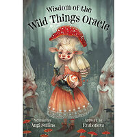 Angi Sullins Wisdom of the Wild Things Oracle