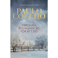 Paulo Coelho Veronika bestämmer sig för att dö (bok, storpocket)