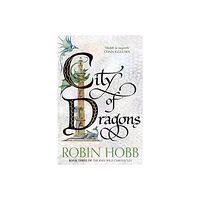 Robin Hobb City of Dragons (pocket, eng)