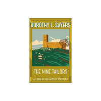 Dorothy L Sayers The Nine Tailors (pocket, eng)