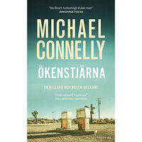 Michael Connelly Ökenstjärna (pocket)