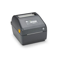 Zebra Technologies Zebra ZD421t - etikettskrivare - svartvit - termisk överföring