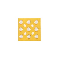 PAPSTAR Servett Chickens 3-lags 33x33cm 20/fp