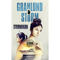 Anna Granlund Stormbarn (pocket)