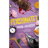 Karina Johansson Pensionatet (pocket)