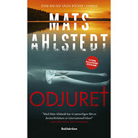 Mats Ahlstedt Odjuret (pocket)