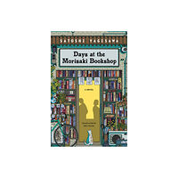 Satoshi Yagisawa Days at the Morisaki Bookshop (häftad, eng)