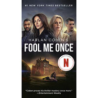 Harlan Coben Fool Me Once (Netflix Tie-In) (häftad, eng)