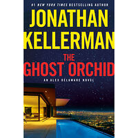 Jonathan Kellerman The Ghost Orchid (inbunden, eng)