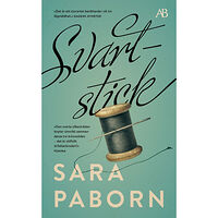 Sara Paborn Svartstick (pocket)