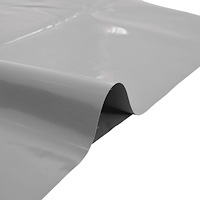 vidaXL Presenning grå 3x6 m 650 g/m²