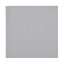 vidaXL Presenning grå 3x6 m 650 g/m²