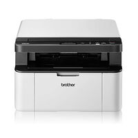 Brother Brother DCP-1610W - multifunktionsskrivare - svartvit