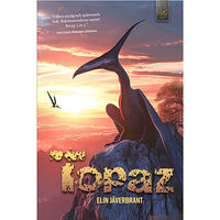 Elin Jäverbrant Topaz (bok, kartonnage)