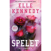 Elle Kennedy Spelet (pocket)