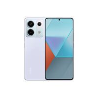 Xiaomi Xiaomi Redmi Note 13 Pro 5G - aurora purple - 5G pekskärmsmobil - 256 GB - GSM