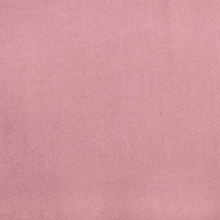 vidaXL Sängram med huvudgavel rosa 90x190 cm sammet
