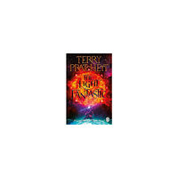 Terry Pratchett The Light Fantastic (pocket, eng)