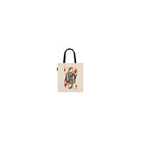 Out of Print Queen of Books Tote Bag (bok, eng)