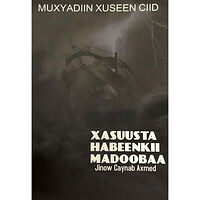 Somabooks Förlag Xasuusta habeenkii madoobaa  : Jinow Caynab Axmed (inbunden, som)