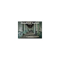 Matt Van Der Velde Abandoned Asylums (inbunden, eng)
