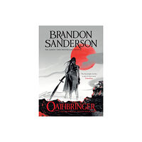 Brandon Sanderson Oathbringer (pocket, eng)