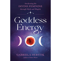 TarcherPerigee Goddess Energy (häftad, eng)