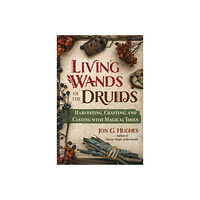 Destiny Books Living Wands Of The Druids (häftad, eng)