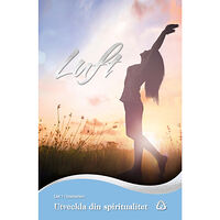 Micael Wigerud Utveckla din spiritualiet. Luft (bok, danskt band)