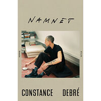 Constance Debré Namnet (inbunden)