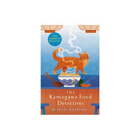 Hisashi Kashiwai The Kamogawa Food Detectives (bok, danskt band, eng)