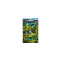 Lonely Planet Lonely Planet Croatia (pocket, eng)