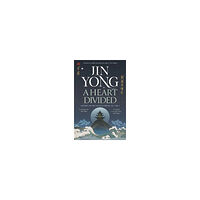 Jin Yong A Heart Divided (pocket, eng)