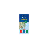 Lonely Planet Lonely Planet Japan Planning Map (bok, eng)