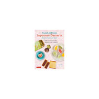 Laure Kié Sweet and Easy Japanese Desserts (pocket, eng)