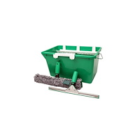 Unger Fönsterputskit UNGER grön