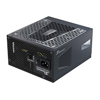 SEA SONIC ELECTRONICS Seasonic PRIME-TX-1300 strömförsörjningsenheter 1300 W 20+4 pin ATX ATX Svart